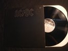 AC/DC - Back In Black - 1980 Vinyl 12'' Lp./ Exc./ Angus Young / Hard Rock Metal