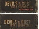 BRUCE SPRINGSTEEN   Rare 1986 Aust Only 7