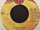 Baby Huey 70s Funk 45 on Curtom   Listen To Me   Hear