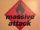 Massive Attack Blue Lines LP VINYL Virgin 2016 NEW
