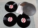 PUBLIC IMAGE LIMITED PiL - METAL BOX. 1979. COMPLETE WITH INSERTS. GREAT ITEM.