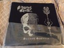 MORTUARY DRAPE Secret Sudaria LP+ 7” colored vinyl mint