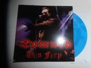 The Damned - Gun Fury Rare Single 7