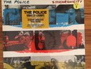 The Police Synchronicity Sealed Vinyl Record Lp USA 1983 A&M Orig Hype CO