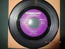 The ELGINS - FINALLY / I LOST MY LOVE Lummtone 1963  45 rpm -112 Ex