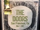 The Doors San Franciso, Ca Live At The Matrix Mar. 7, 1967 RSD #2972 Ltd Ed 50th