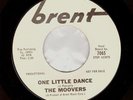 Northern Soul USA Original - Moovers - One Little Dance (Demo) ?Hear?