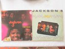 (2) JACKSON 5 Vinyl LP's - 'Third Album' & 'Boogie' ABC,I'll Be There,Dancing Ma