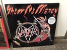 Slayer-Show No Mercy Double Vinyl Lp Metal blade Dmm Exc Sleeve 88 Uk Press