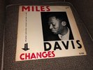 Miles davis Esquire LP 32-028 ‘Changes’ Jazz superb condition