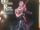 Ozzy Osbourne Randy Rhoads Tribute Original Vinyl Record Album 1987 Double Album