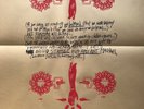 Constellation records - Godspeed You Black Emperor  RARE POSTER