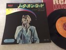 DAVID BOWIE KNOCK ON WOOD SS-2416 JAPAN VINYL 7