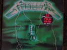 Metallica ?vinyle Ride The Lightning  france