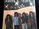 KISS - FIRST KISS, LAST LICKS - USA PROMO - RARE