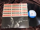 HERBIE NICHOLS TRIO BLUE NOTE BN 1519 MONO Japan Vinyl LP