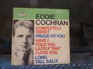 Eddie Cochran Rare Deutsche Liberty EP bitte Text lesen