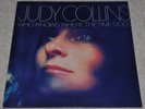 JUDY COLLINS Who Knows Where the Time Goes RARE ORIG UK 1968 MONO EX+ LP LOVELY