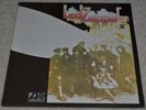 LED ZEPPELIN II UK 1970 'KILLING FLOOR' PRESS ATLANTIC PLUM LP, PLAYS VERY WELL.