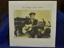 NEIL YOUNG VERY RARE SEALED LP COMES A TIME 1978 USA 1stPRESS NO CUTS OR BARCODE