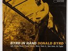 Donald Byrd - Byrd In Hand LP - Blue Note - BST 84019 VG+