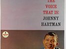 Johnny Hartman - The Voice That Is  LP - Impulse - AS-74 RVG VG+