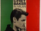 Chet Baker - In Milan LP - Jazzland - JLP 918S DG