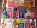 Top Of The Pops Bundle Vol (42, 43, 44, 45, 46, 49, 69, 71 & 74)  9 X Albums LPs
