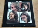 THE BEATLES Let It Be UK 1970 STEREO RARE VINYL LP 2U-3U FROM BOXSET ???  £0.99P