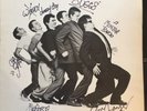 Madness First Lp On stiff Records Fully Signed