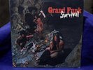 GRAND FUNK VERY RARE SEALED LP SURVIVAL 1971 USA 1stPRESS NO CUTOUTS OR BARCODES