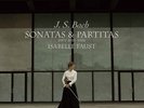 Isabelle Faust palays Bach Limited 6LP with Booklet,Post card & Obi/NEW
