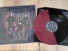 Immortal - Damned In Black Black/Red Vinyl Limited 200 Stück Osmose
