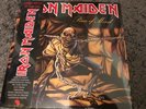 Iron Maiden - Piece Of Mind SEALED Picture Disc LP