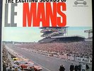 The Exciting Sounds of LE MANS 1966 stereo MINT lp Carroll Shelby Bruce McLaren
