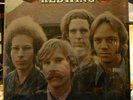 REDWING Self Titled FANTASY 8409 LP NM White Label Promo in Shrink