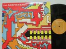 The ANNIVERSARY - DESIGNING A NERVOUS BREAKDOWN LP 2000 ORIG GET UP KIDS