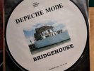 DEPECHE MODE - BridgeHouse -  U.S.A.1988 LP Picture INTROVABILE  RARO