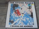 The Stone Roses - I Wanna Be Adored 1989 USA 12