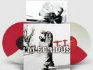 T.I. I'm Serious RSD Vinyl Record Store Day 2 LP Red / White Colored Limited New