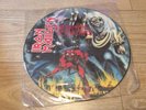 Iron Maiden - The Number Of The Beast LP Picture Disk. 1982 Release