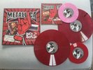 METALLICA - BACK IN BERLIN - LIVE 2003 - 2LP 1X7