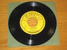 ROCK & ROLL 45 RPM - RHYTHM ROCKERS - SUN 248 - 