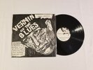 Eugene Chadbourne w/ Evan Johns & The H-Bombs ? Vermin Of The Blues NM signed LP