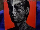 ROLLING STONES VERY RARE SEALED LP TATTOO YOU 1981 US 1stPRESS GOLD STAMP PROMO