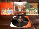 The Beatles Sgt Pepper's Lonely Hearts Club Band Stereo 180g Vinyl LP Mint