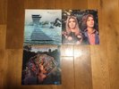 3x Vinyl LP - Renaissance -  Prologue / Ashes Are Burning / Turn Of The Cards
