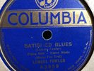 LEMUEL FOWLER COLUMBIA 3959 BLUES 78 RPM E+