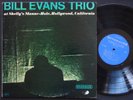 BILL EVANS TRIO At Shelly's Manne-Hole Hollywood CA LP RIVERSIDE RS 9487 US '63