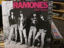 The Ramones-Rocket to Russia 12 in vinyl album on Sire 1977 SR6042
